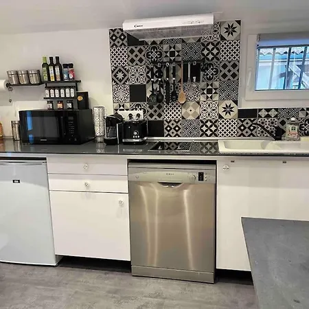 Apartmán Studio De Charme
