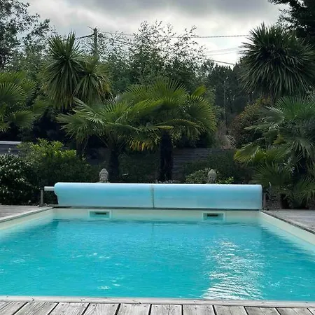 Apartmán Studio De Charme Le Temple (Gironde)