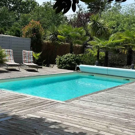 Studio De Charme * Le Temple (Gironde)
