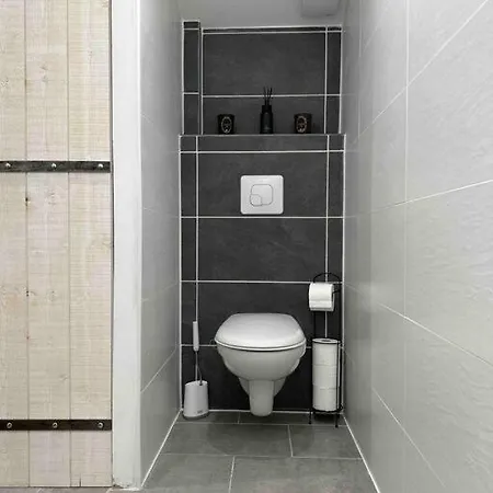 Studio De Charme Apartmán *